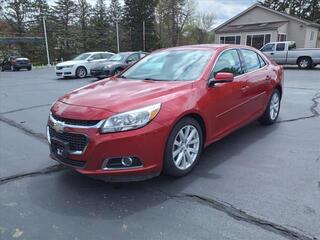 2014 Chevrolet Malibu for sale in Cortland OH