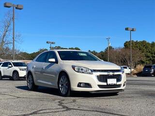 2014 Chevrolet Malibu for sale in Lansing MI