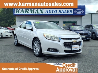 2015 Chevrolet Malibu