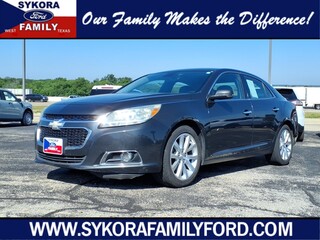 2015 Chevrolet Malibu for sale in West TX