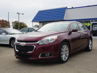 2015 Chevrolet Malibu for sale in Roseville MI