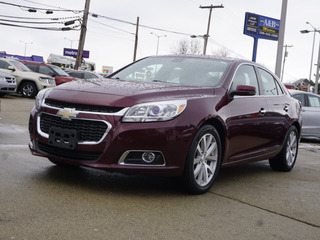 2015 Chevrolet Malibu for sale in Roseville MI