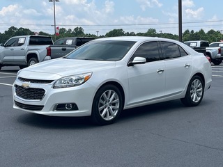 2015 Chevrolet Malibu