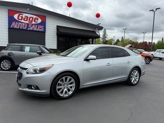 2015 Chevrolet Malibu