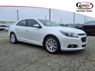 2015 Chevrolet Malibu for sale in Monroe MI