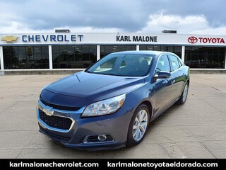 2015 Chevrolet Malibu for sale in Muskegon MI