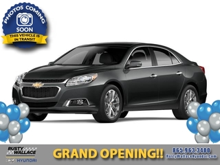 2015 Chevrolet Malibu for sale in Knoxville TN