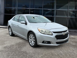 2015 Chevrolet Malibu for sale in Cleveland TN