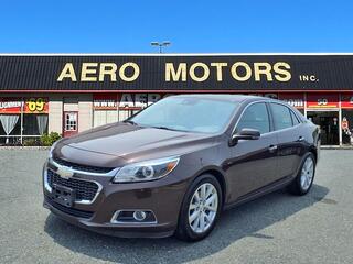 2015 Chevrolet Malibu