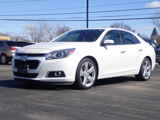 2015 Chevrolet Malibu for sale in Waterford MI