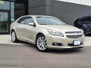 2013 Chevrolet Malibu for sale in Dayton OH