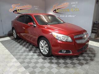 2013 Chevrolet Malibu