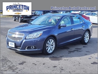 2013 Chevrolet Malibu for sale in Spartanburg SC