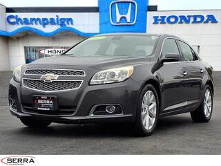 2013 Chevrolet Malibu