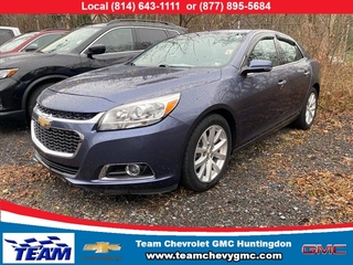 2014 Chevrolet Malibu for sale in Huntingdon PA