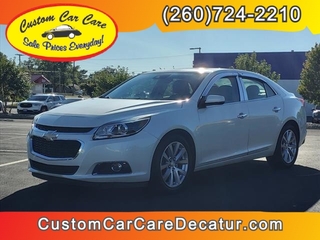 2014 Chevrolet Malibu