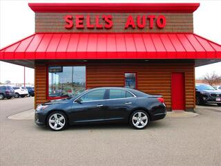 2014 Chevrolet Malibu