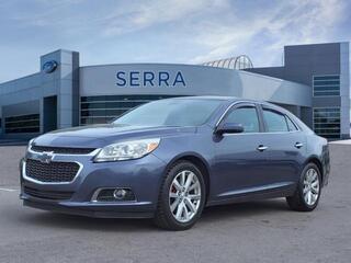 2014 Chevrolet Malibu
