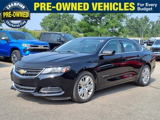 2018 Chevrolet Impala