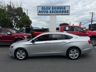 2019 Chevrolet Impala