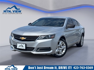 2019 Chevrolet Impala