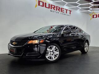 2019 Chevrolet Impala for sale in Houston TX