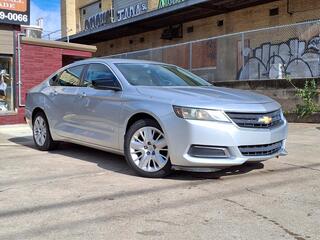 2014 Chevrolet Impala