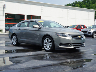 2019 Chevrolet Impala for sale in Princeton WV