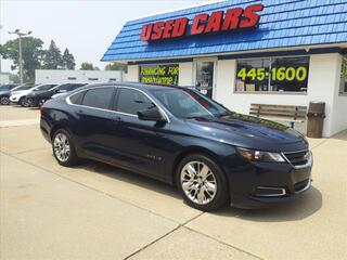 2017 Chevrolet Impala for sale in Roseville MI