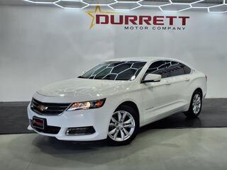 2020 Chevrolet Impala for sale in Houston TX
