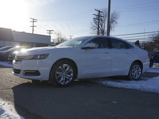 2020 Chevrolet Impala