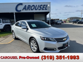 2019 Chevrolet Impala