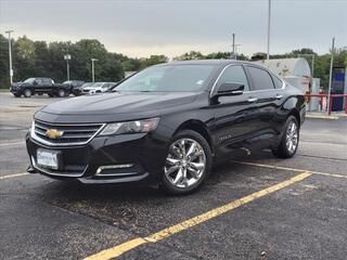 2020 Chevrolet Impala for sale in Pearland TX