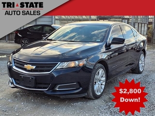 2017 Chevrolet Impala for sale in Cincinnati OH