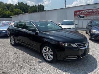 2019 Chevrolet Impala