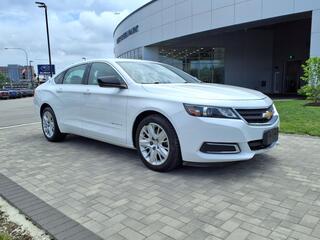 2017 Chevrolet Impala