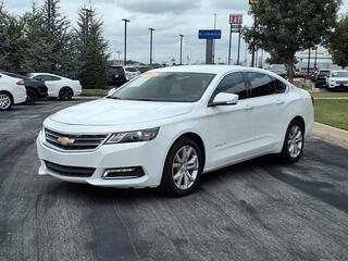 2019 Chevrolet Impala