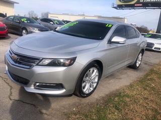 2019 Chevrolet Impala for sale in Athens AL