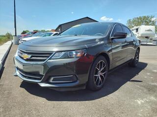 2015 Chevrolet Impala for sale in Chelsea MI