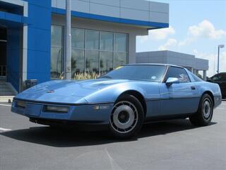 1984 Chevrolet Corvette for sale in Leesburg FL