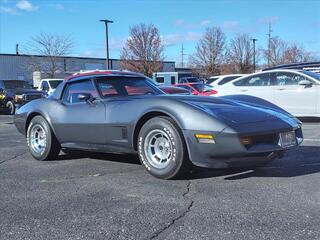 1981 Chevrolet Corvette for sale in Brighton MI