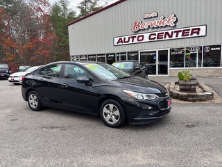 2017 Chevrolet Cruze