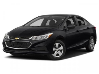 2018 Chevrolet Cruze for sale in Sanford ME