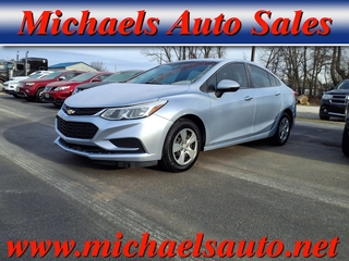 2017 Chevrolet Cruze