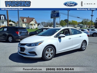 2017 Chevrolet Cruze