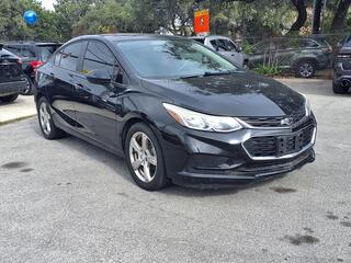 2018 Chevrolet Cruze for sale in San Antonio TX
