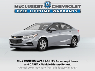 2018 Chevrolet Cruze for sale in Cincinnati OH