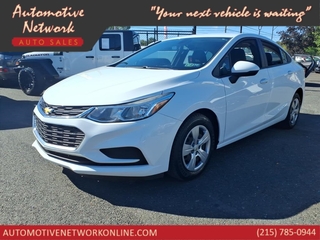 2016 Chevrolet Cruze