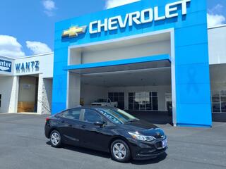 2018 Chevrolet Cruze