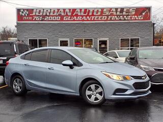 2018 Chevrolet Cruze for sale in Cincinnati OH